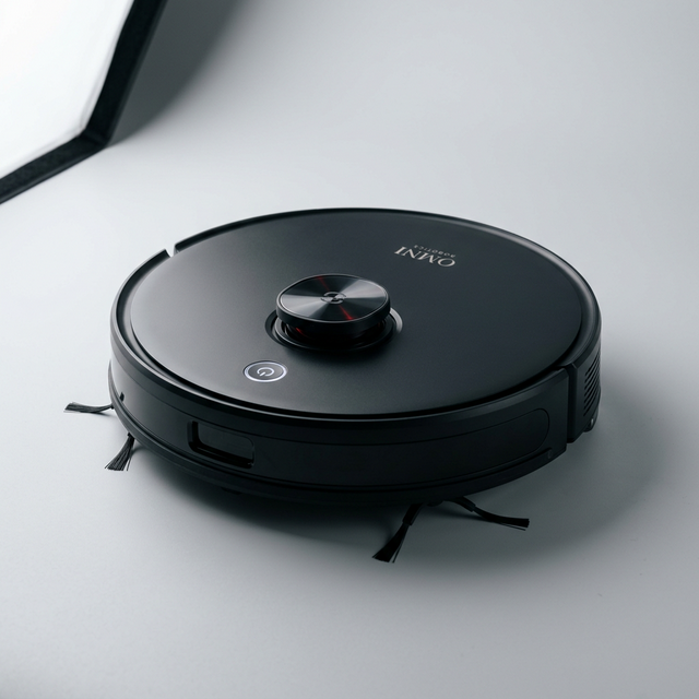 OMNI Robot Vacuum