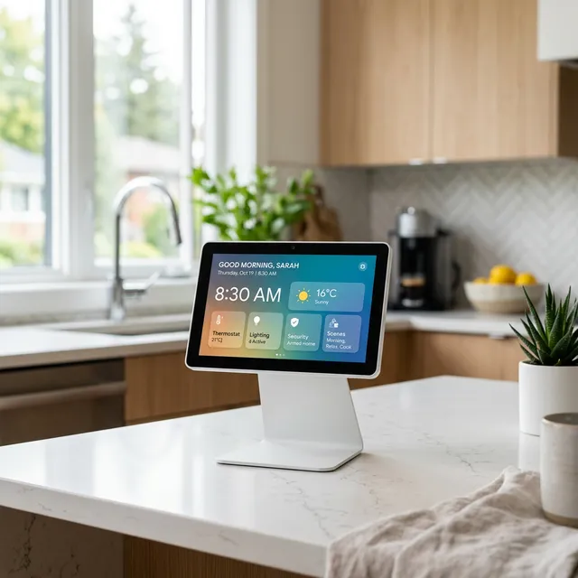 OMNI Echo Hub - Versatile Desktop Stand Mounting